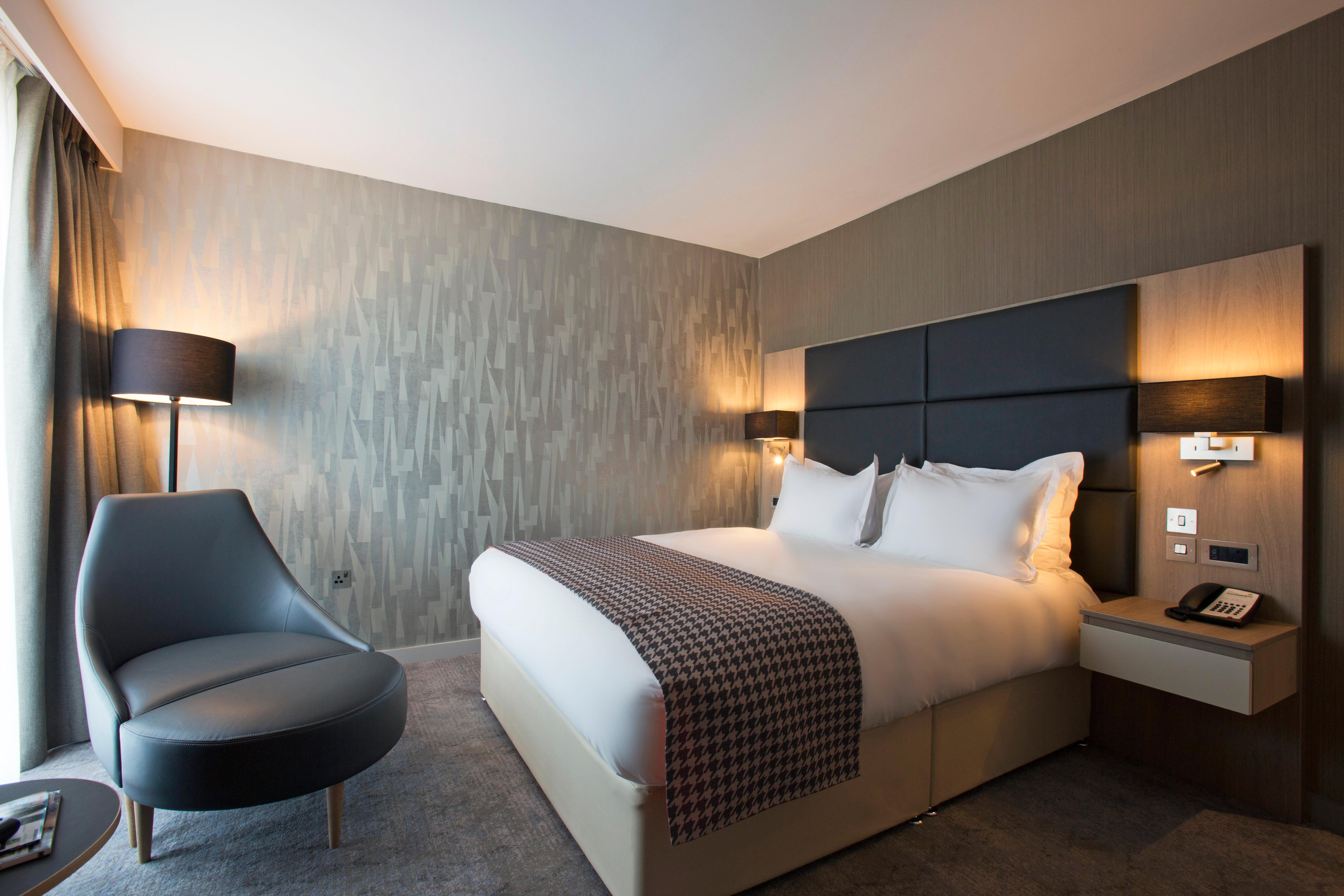 Holiday Inn Manchester - City Centre By Ihg — Foto’s 2