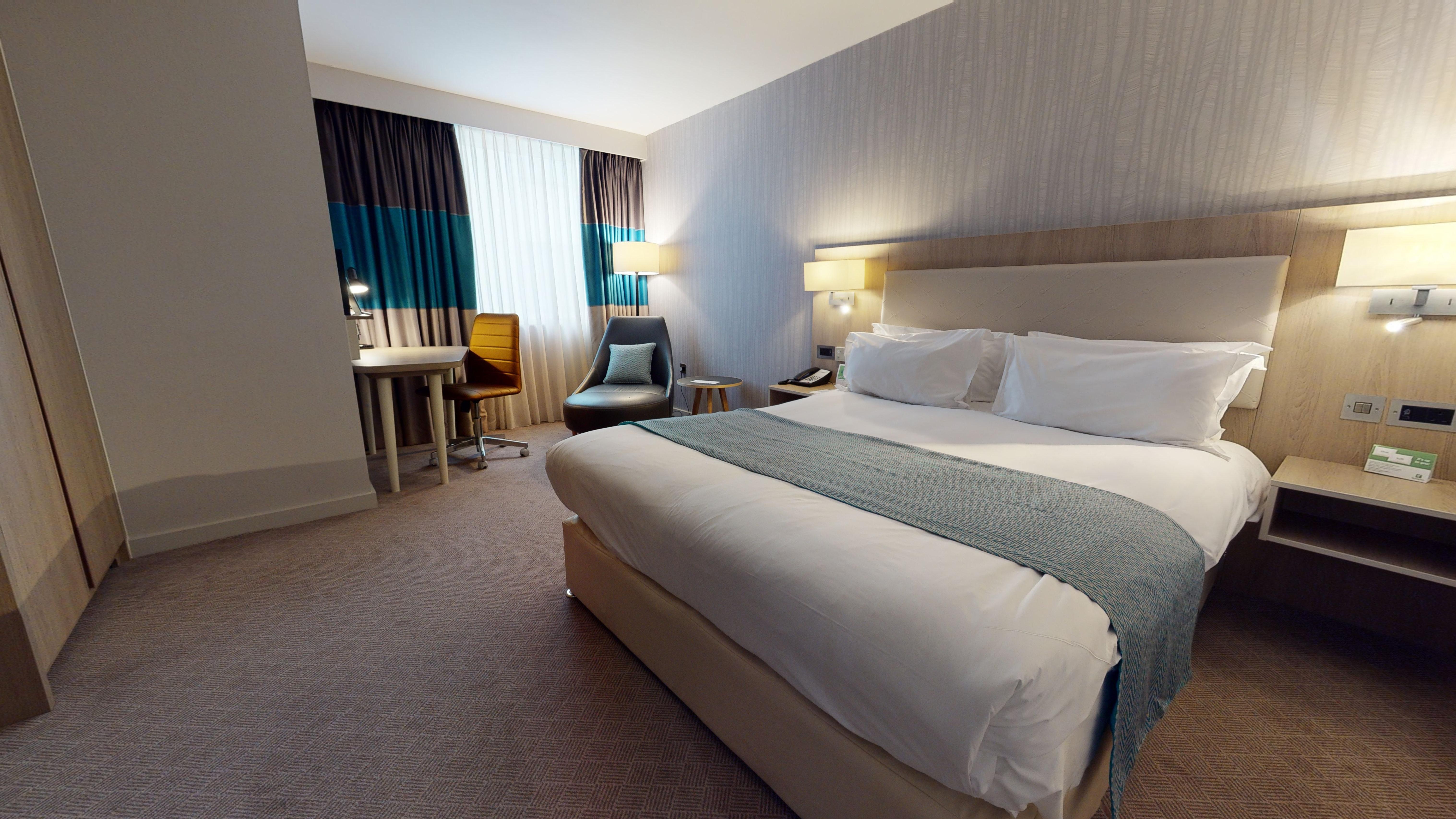Holiday Inn Manchester - City Centre By Ihg — Foto’s 1